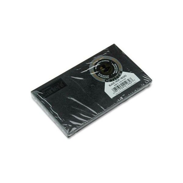 Avery Carter's Micropore Stamp Pad, 6 1/4 x 3 1/4, Black 21282 - main